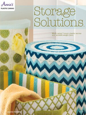 cover image of Storage Solutions